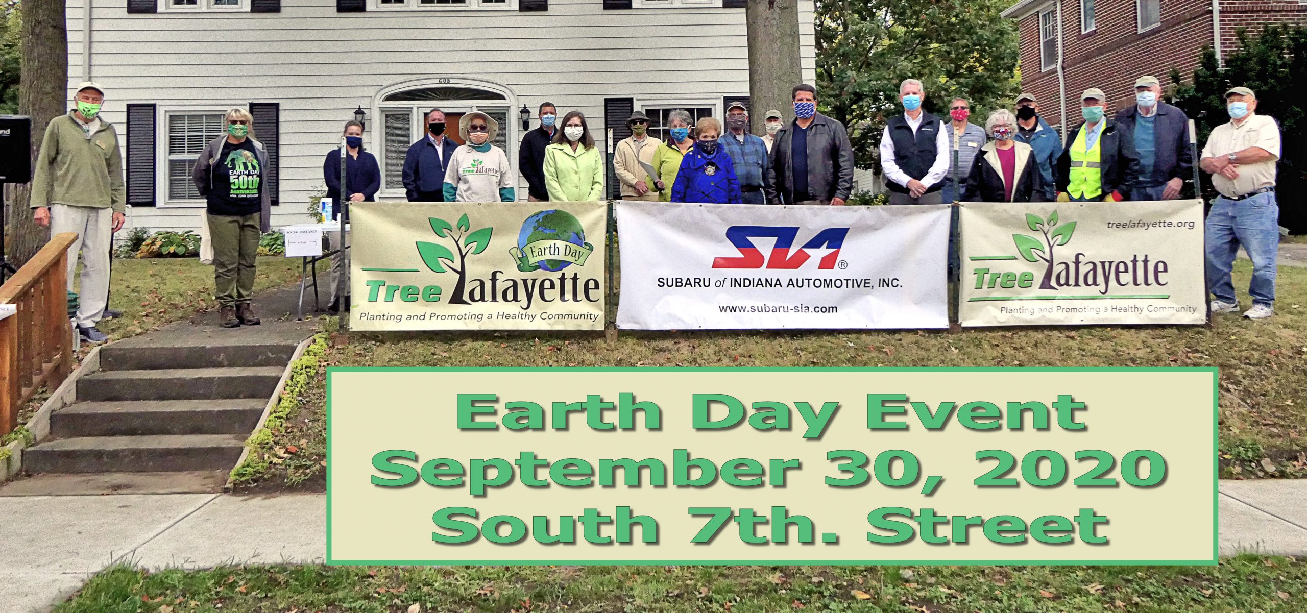 Earth Day 2020 Event picture