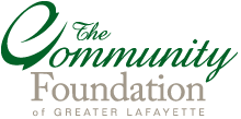 Community Foundation of Greater Lafayette Logo