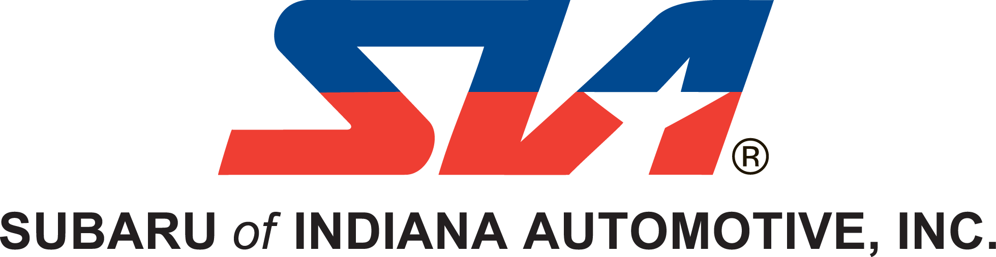 Subaru of Indiana Automotive, Inc – Platinum Sponsor Logo