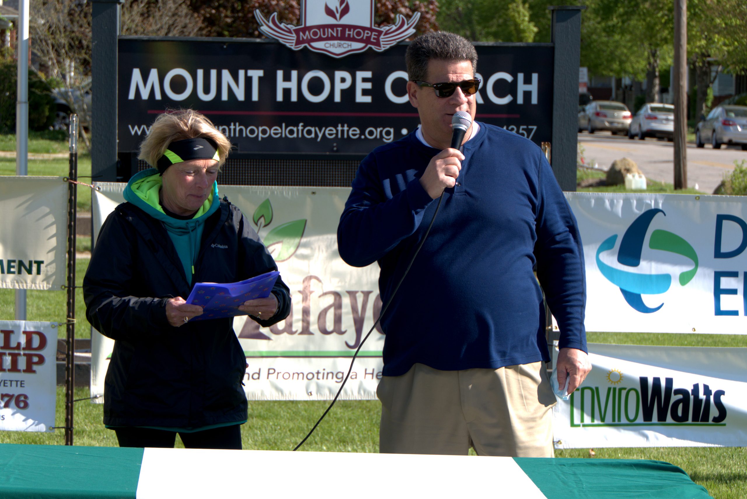 Tree Lafayette Arbor Day 2021 picture