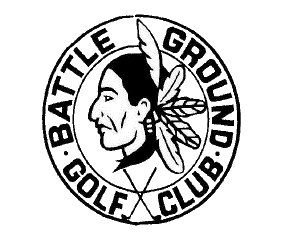 Battle Ground Public Golf Course Logo