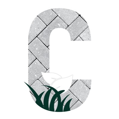 Custom Cuts Lawn Care Logo