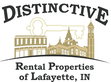 Distinctive Rental Properties Logo