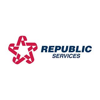 Republic Services Logo