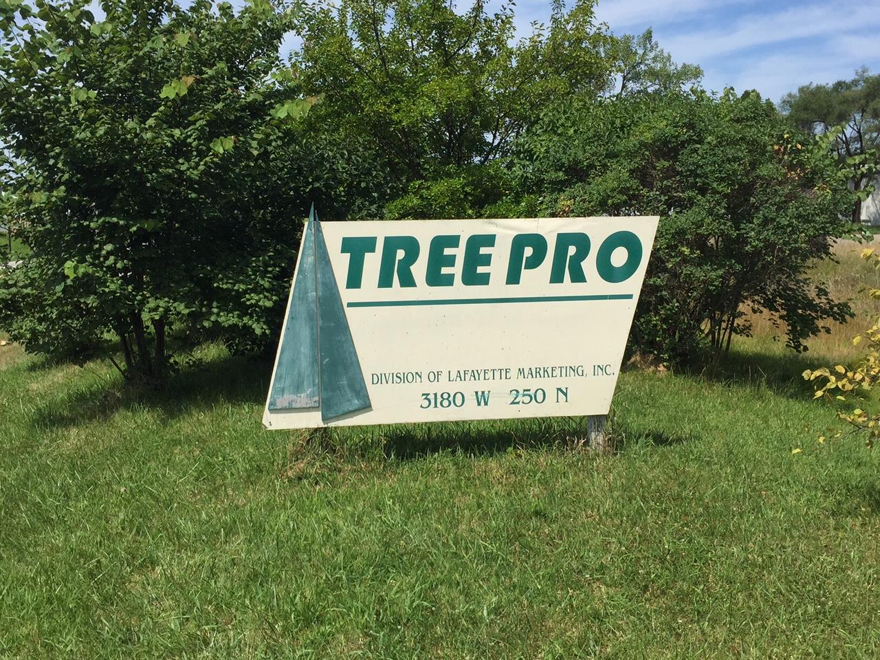 Tree Pro Logo