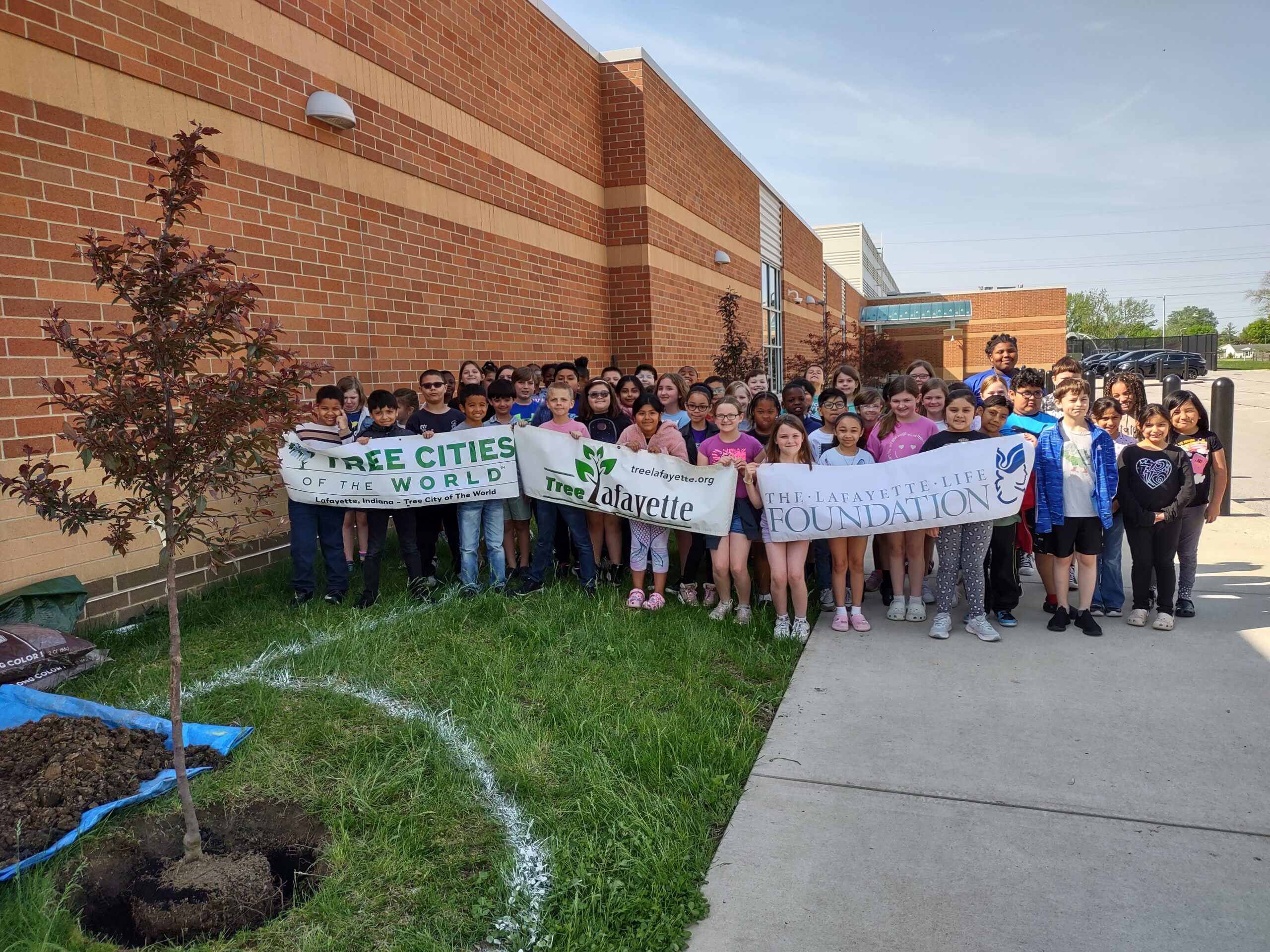 Glen Acres Elementary School - Spring 2024