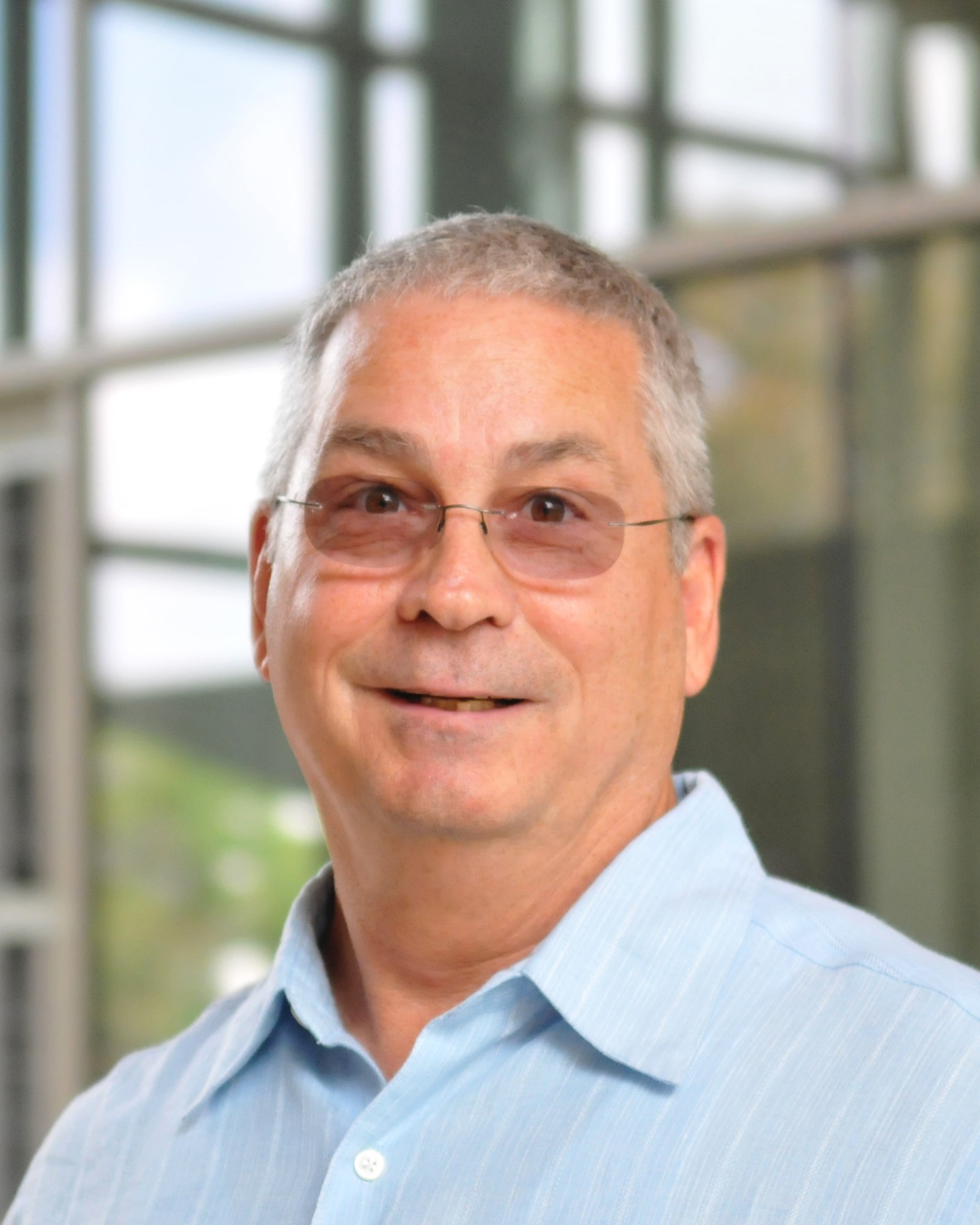 Photo of Bruce Bresnahan